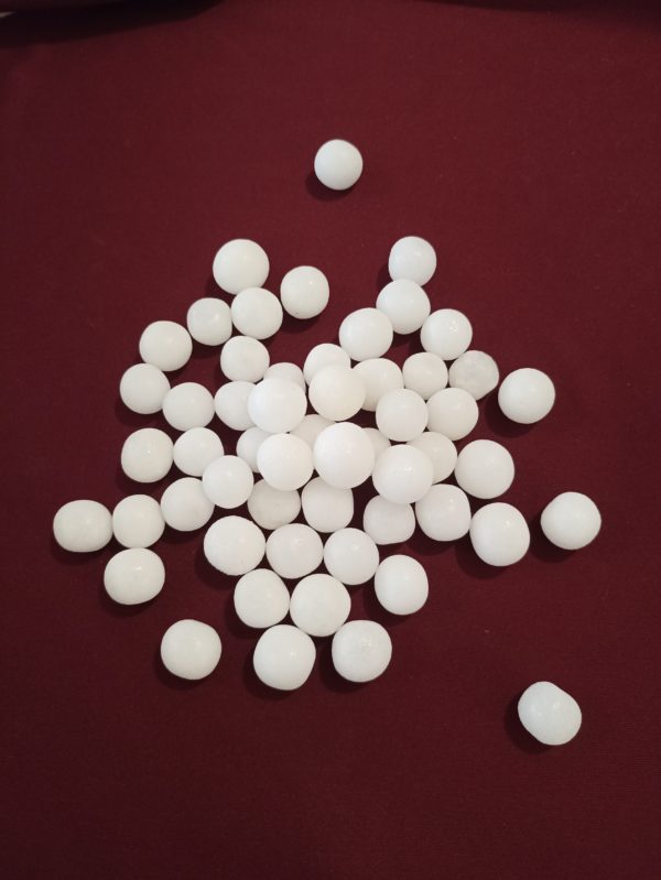 Calibre d'exception de la taille d'une perle de 2 cm